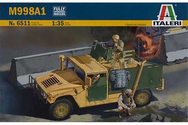M998A1 (ITALERI 6511) 1/35