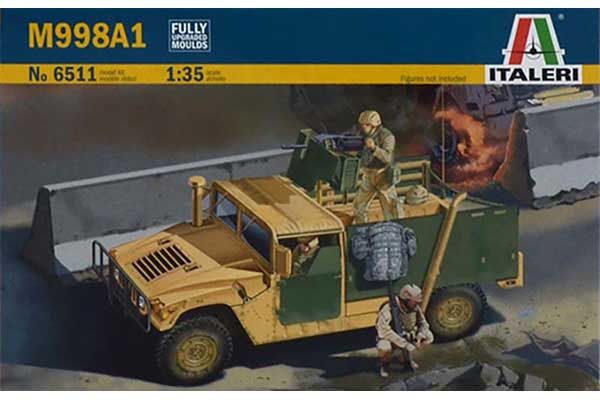 M998A1 (ITALERI 6511) 1/35