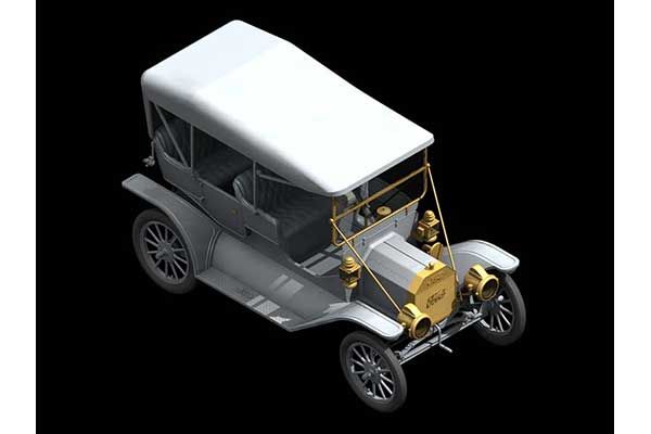 Model T 1911 Touring (ICM 24002) 1/24