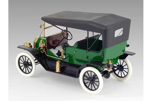 Model T 1911 Touring (ICM 24002) 1/24