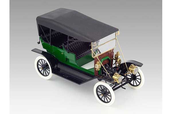 Model T 1911 Touring (ICM 24002) 1/24