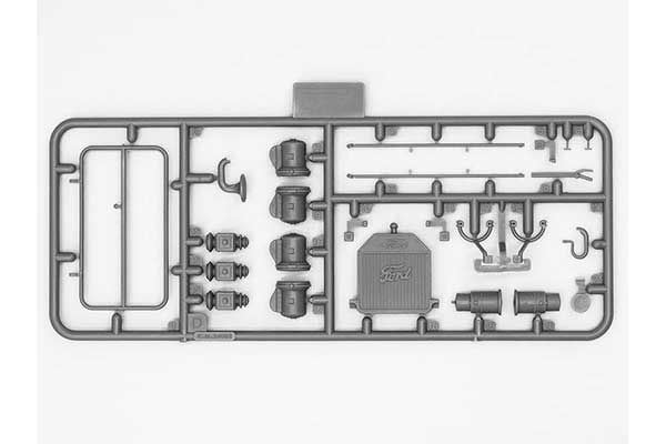 Model T 1911 Touring (ICM 24002) 1/24