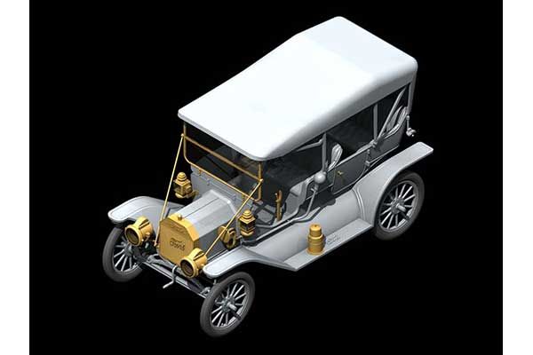 Model T 1911 Touring (ICM 24002) 1/24