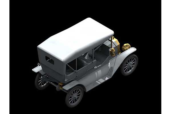 Model T 1911 Touring (ICM 24002) 1/24