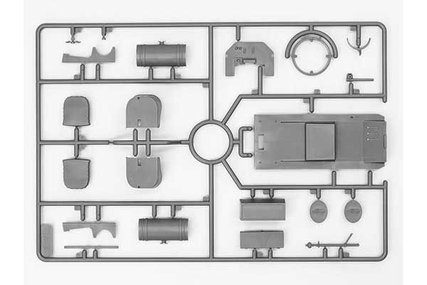 Model T 1913 Speedster (ICM 24015) 1/24