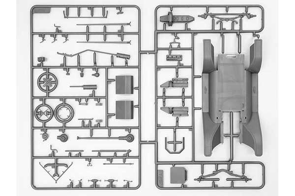 Model T 1913 Speedster (ICM 24015) 1/24