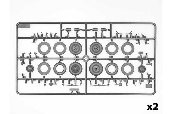 Packard Twelve c пасажирами (ICM 35535) 1/35