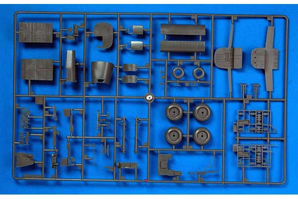 B-25 Mitcell (ITALERI 2650) 1/48