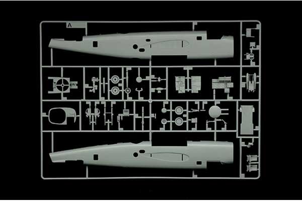 B-25G Mitchell (ITALERI 2787) 1/48