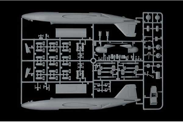 B - 57G Night Hawk (ITALERI 174) 1/72