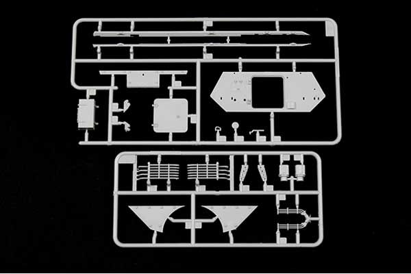 B1" Centauro" AFV (Trumpeter 01562) 1/35