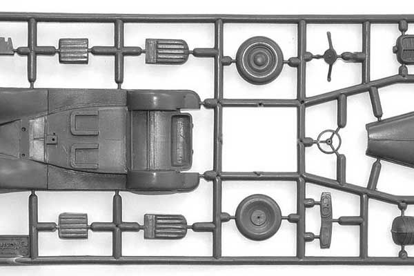 Ба-20 (раннего производства) (ACE 48108) 1/48