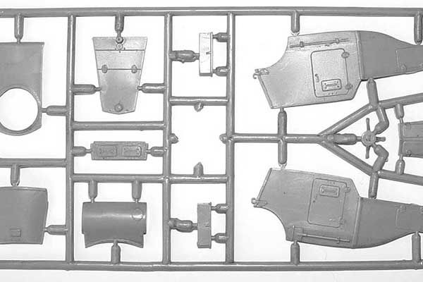 Ба-20 (раннего производства) (ACE 48108) 1/48