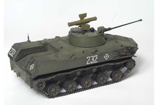 БМД-2 (ZVEZDA 3577) 1/35