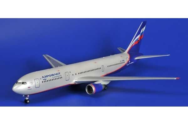 Boeing 767-300 (Zvezda 7005) 1/144