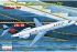 Сборная модель -Boeing  B717 (Eastern Express 144124) 1/144