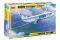 Боинг 737-800 (ZVEZDA 7019) 1/144