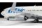 Боинг 737-800 (ZVEZDA 7019) 1/144