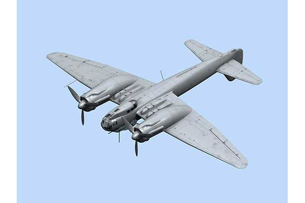 Ju 88A-14 (ICM 48234) 1/48