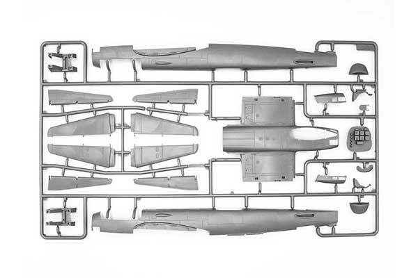 Ju 88A-14 (ICM 48234) 1/48