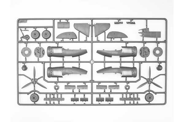 Ju 88A-14 (ICM 48234) 1/48