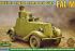 Бронеавтомобиль ФАИ-М (ACE 48107) 1/48