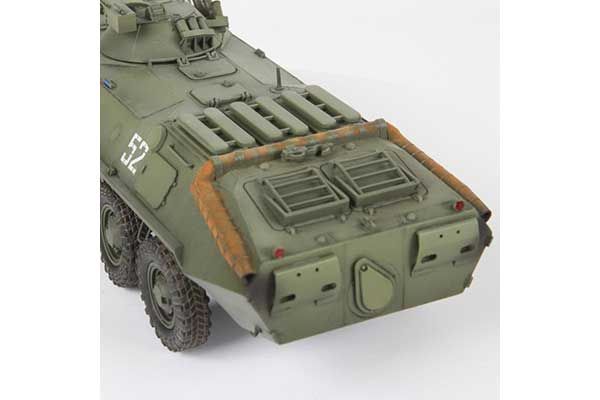 БТР-70 з баштою МА-7 (ZVEZDA 3587) 1/35