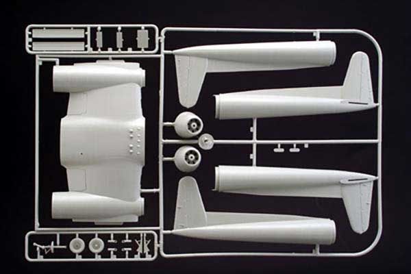 C - 119C Flying Boxcar (ITALERI 1146) 1/72