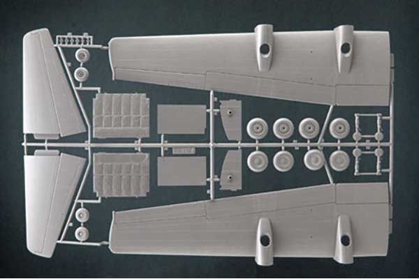 C-130J Hercules (ITALERI 2643) 1/48