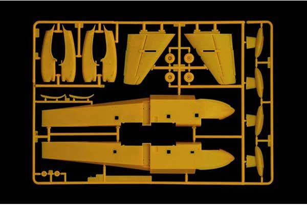 Canadair CL-415 (ITALERI 1362) 1/72