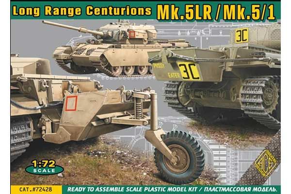 Centurion Mk.3/5 (ACE 72428) 1/72 Centurion Mk.3/5 (ACE 72428) 1/72