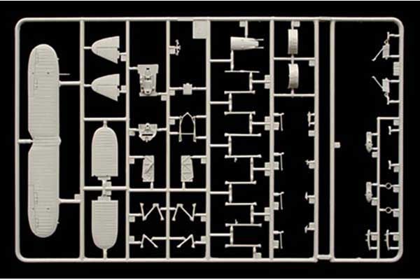 C.R. 42 AS (ITALERI 1263) 1/72