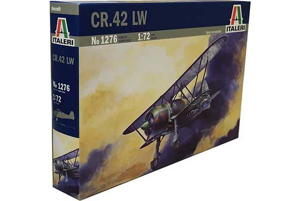 C.R. 42 Luftwaffe (ITALERI 1276) 172