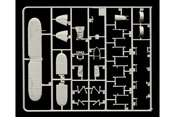 C.R. 42 Luftwaffe (ITALERI 1276) 172