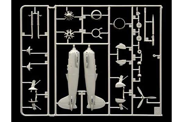 C.R. 42 Luftwaffe (ITALERI 1276) 172