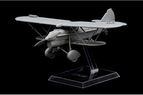 CR.32 ''Chirri'' (ITALERI 1322) 1/72