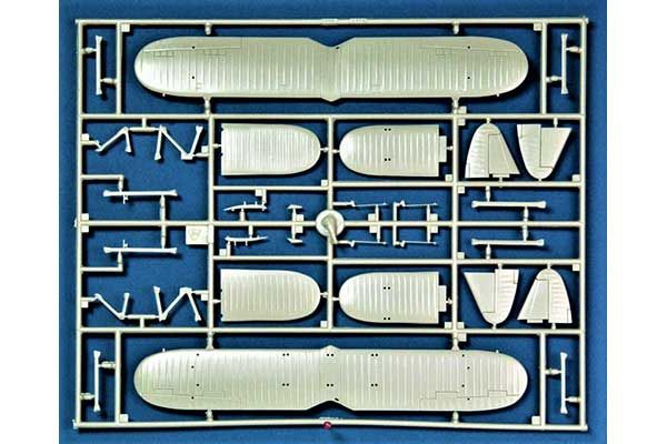 CR.42 AS Falco (ITALERI 2653) 1/48