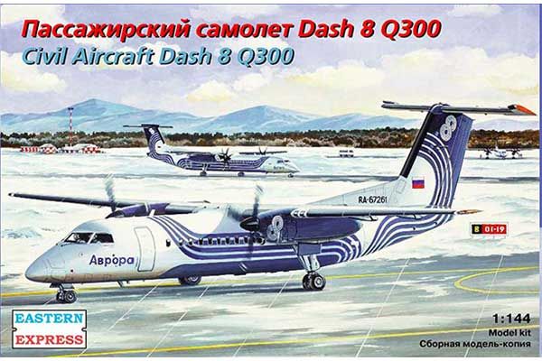 Dash 8 Q300 (Eastern Express 144134) 1/144 Dash 8 Q300 (Eastern Express 144134) 1/144