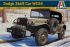 Dodge Staff Car WC56 (ITALERI 228) 1/35 Dodge Staff Car WC56 (ITALERI 228) 1/35