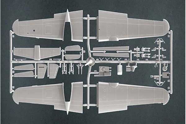 Dornier Do-217 E - 3/4/5 (ITALERI 1250) 1/72