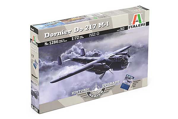 Dornier DO - 217 M - 1 (ITALERI 1286) 1/72