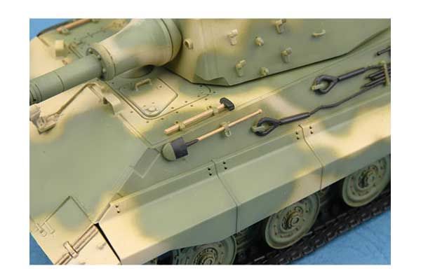 E-75 (75-100 tons)/Standardpanzer (Trumpeter 01538) 1/35