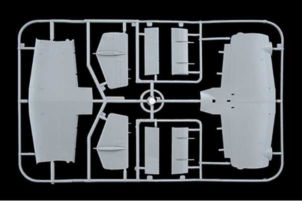 E2-C Hawkeye (ITALERI 2687) 1/48