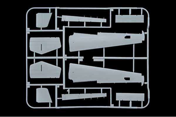 E2-C Hawkeye (ITALERI 2687) 1/48