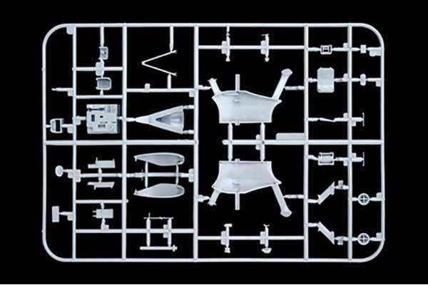 E2-C Hawkeye (ITALERI 2687) 1/48