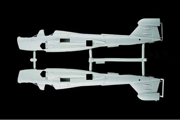 EA-6B Prowler (ITALERI 2698) 1/48