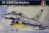 EF - 2000B Eurofighter (ITALERI 0099) 1/72 EF - 2000B Eurofighter (ITALERI 0099) 1/72