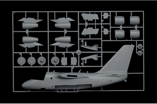 ES-3A Shadow (ITALERI 2735) 1/48