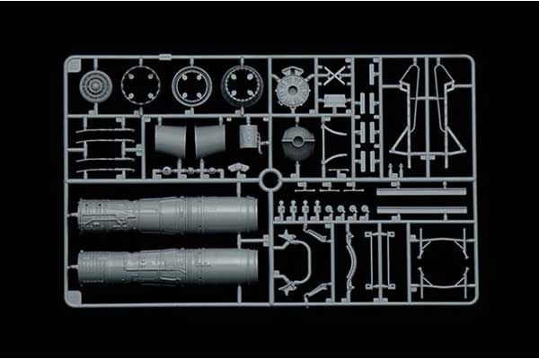 F-104 A/C Starfighter (ITALERI 2504) 1/32