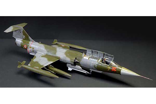 F-104 G/S Starfighter (ITALERI 2502) 1/32